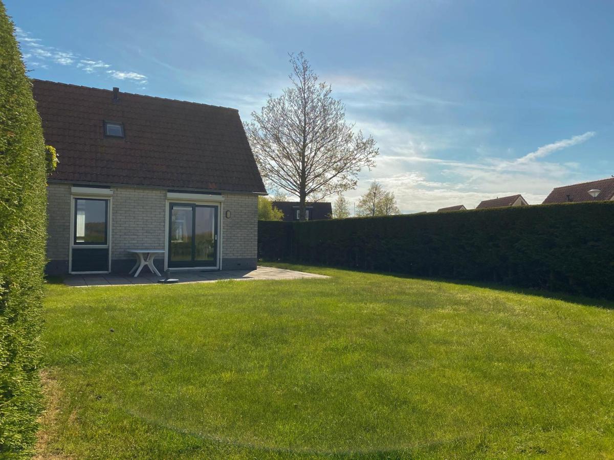 Hello Zeeland - Vakantiehuis Stern 188 Breskens Exteriér fotografie