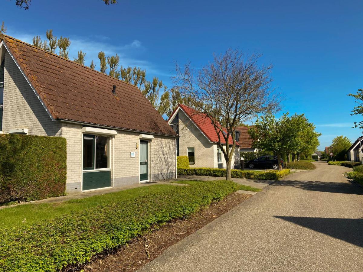 Hello Zeeland - Vakantiehuis Stern 188 Breskens Exteriér fotografie