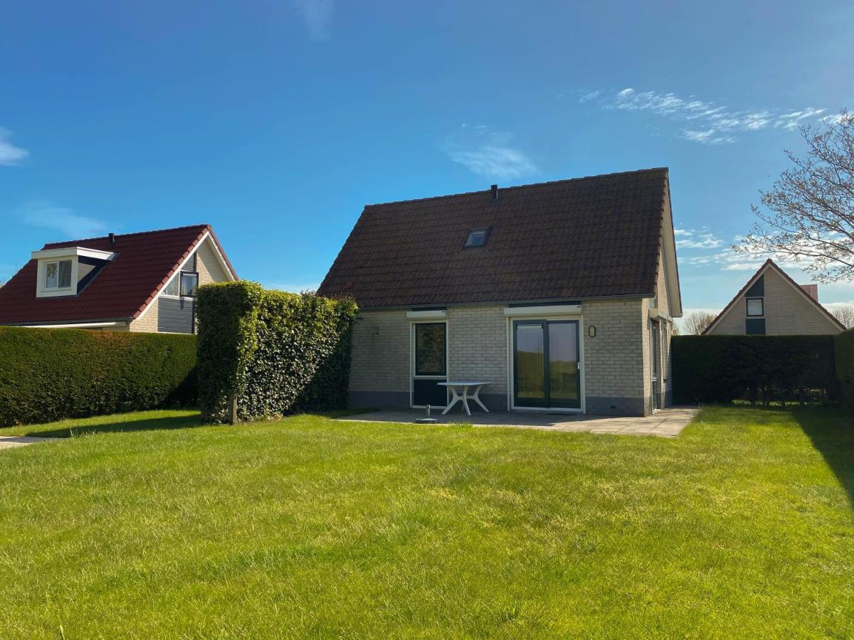 Hello Zeeland - Vakantiehuis Stern 188 Breskens Exteriér fotografie