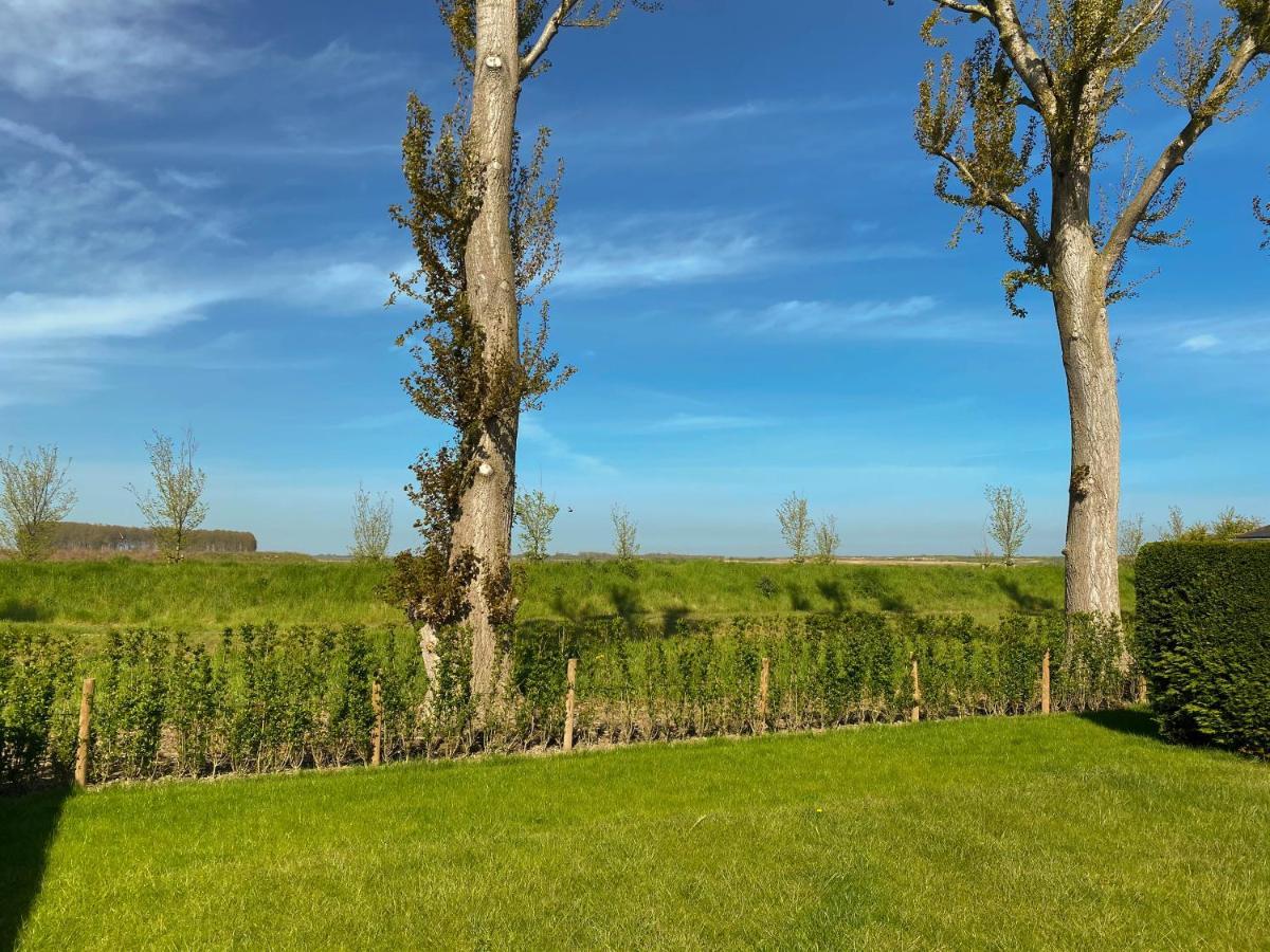 Hello Zeeland - Vakantiehuis Stern 188 Breskens Exteriér fotografie