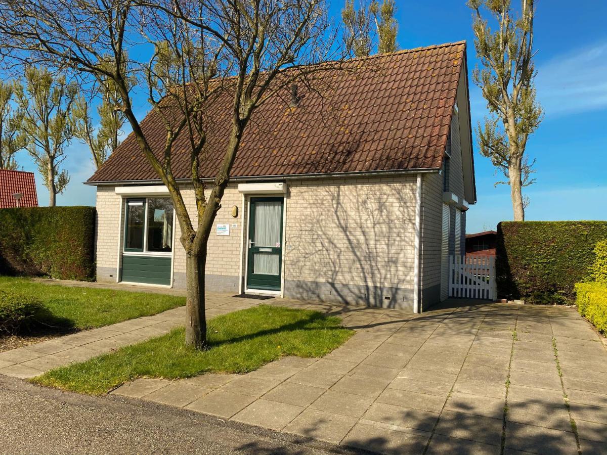 Hello Zeeland - Vakantiehuis Stern 188 Breskens Exteriér fotografie